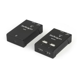 4-Port USB 2.0 Extender -...